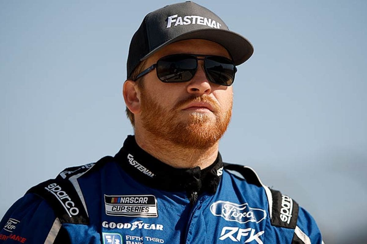 Chris Buescher Contract Extension Revealed 1