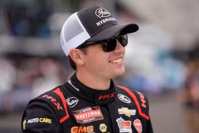 Christian Eckes Upset by Healthy Rivalry 2