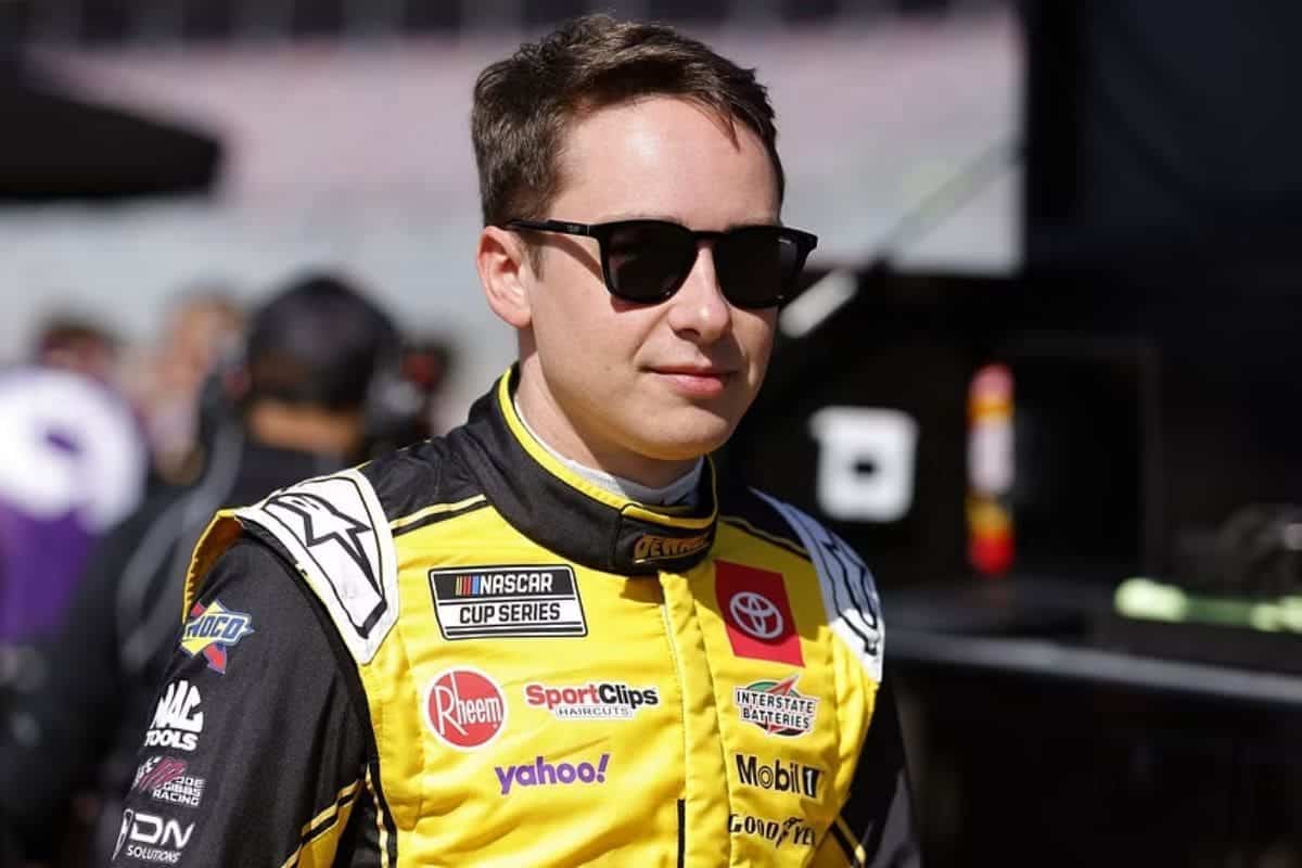 Fans Praise Christopher Bell's Fox Allegations 2