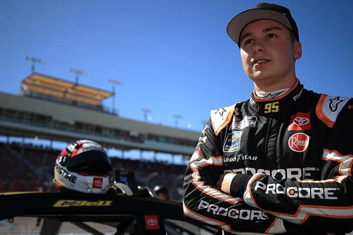 Christopher Bell Reflects on Runner-Up Finish