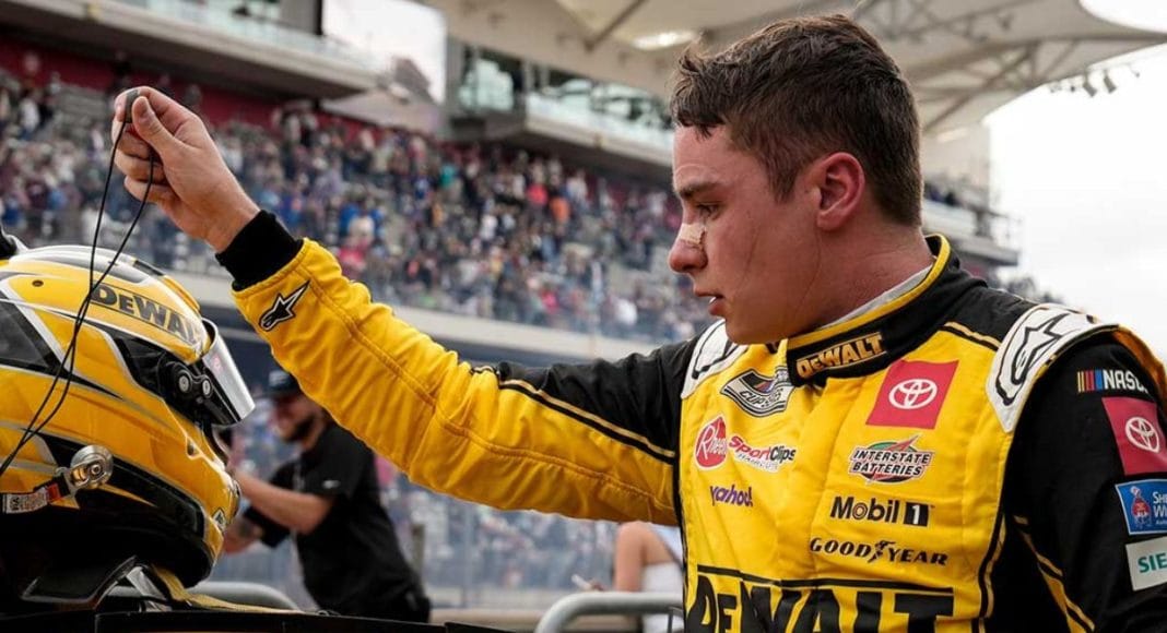 Christopher Bell Tired of Unfair Talk 3