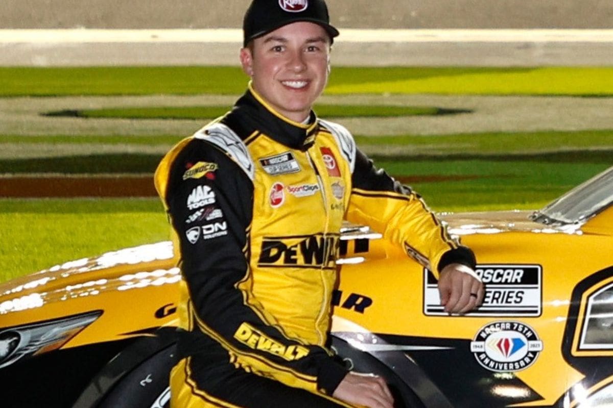 Christopher Bell Reflects on Runner-Up Finish