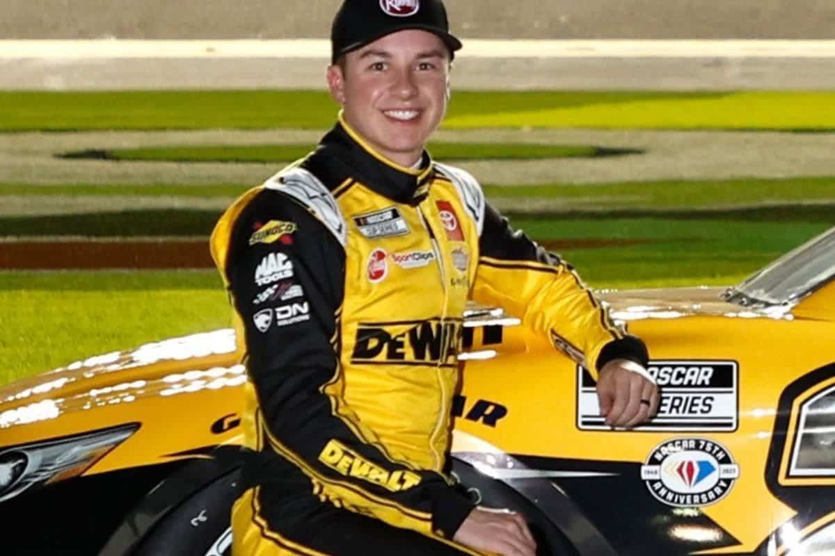 Fans Praise Christopher Bell's Fox Allegations 1