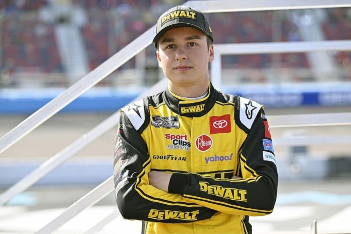 Christopher Bell Stirs Debate (1)