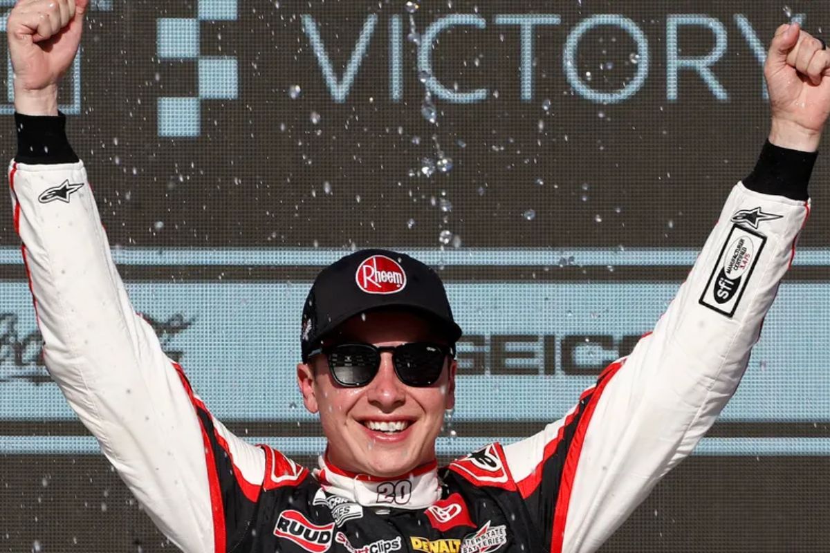 Christopher Bell's Triumph Unveils Truths (4)