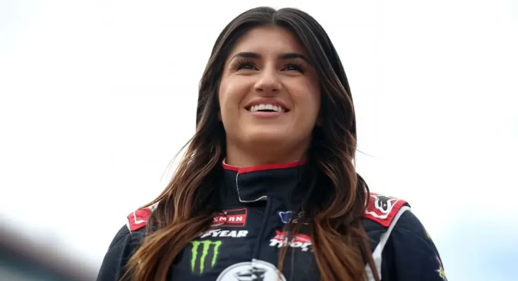 Hailie Deegan Slammed by Fans(1)