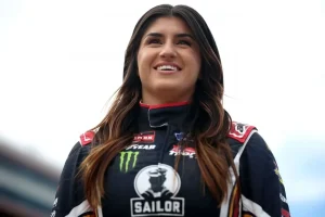 Hailie Deegan Slammed by Fans(1)