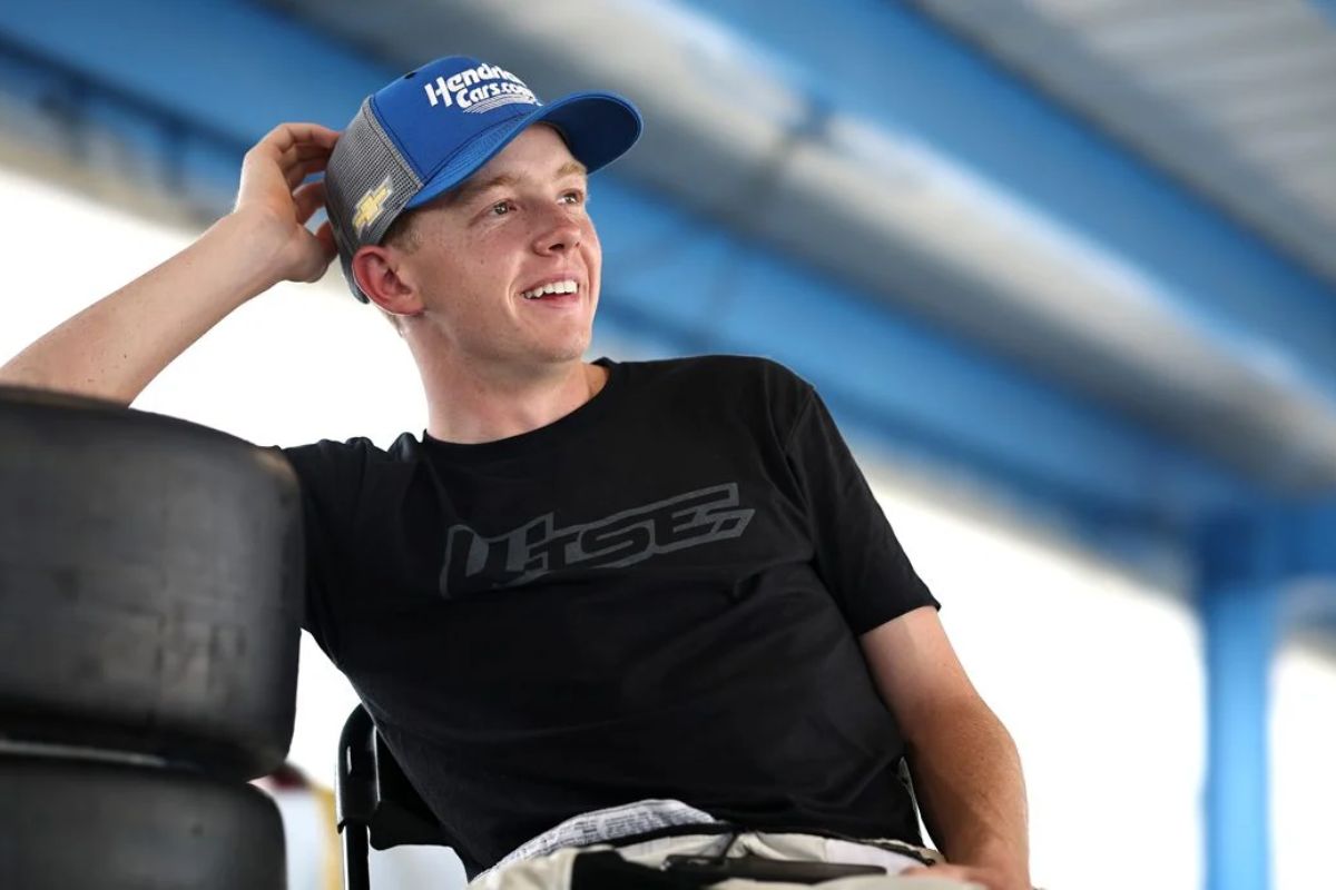 Connor Zilisch Breaks Down Straight Chaos at COTA (3)