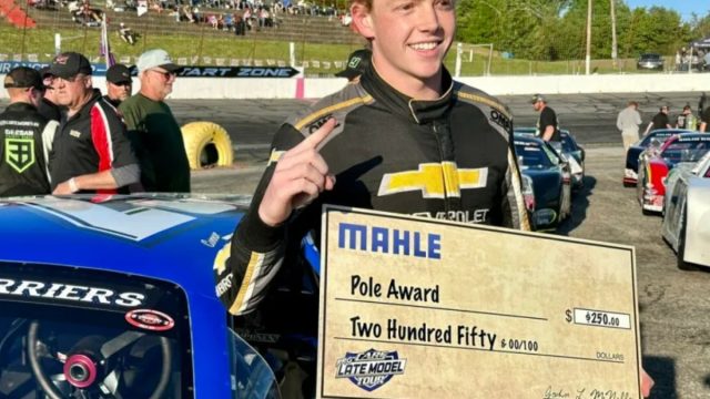 Connor Zilisch Joins Spire Motorsports (1)