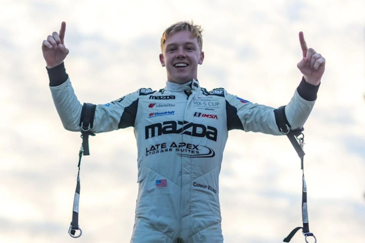 Connor Zilisch Joins Spire Motorsports (3)