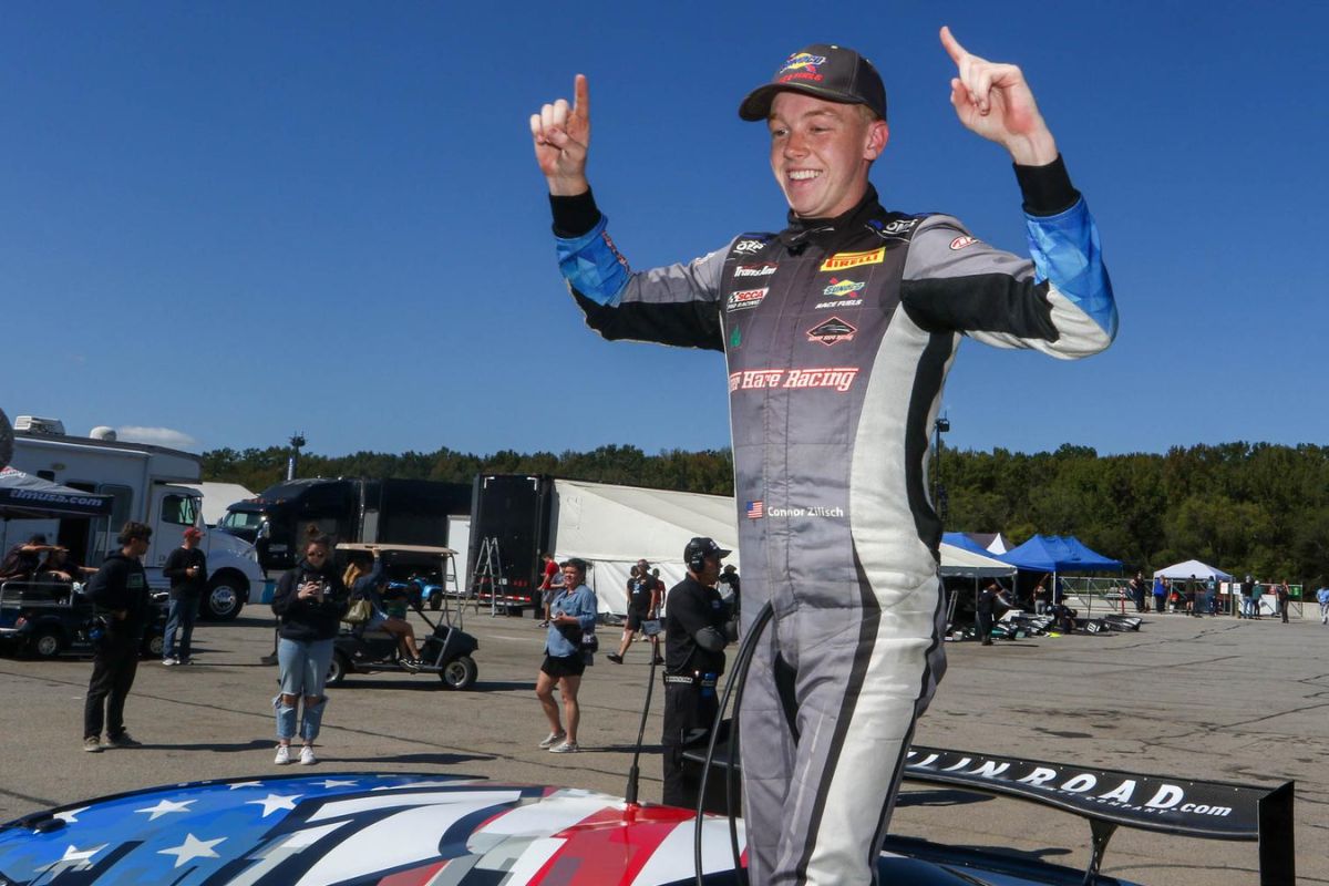 Connor Zilisch Chooses NASCAR’s Grassroots 2