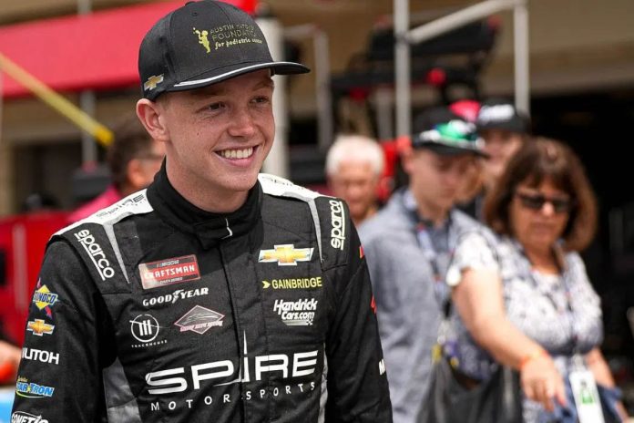Connor Zilisch on Choosing Racing Over Soccer 2
