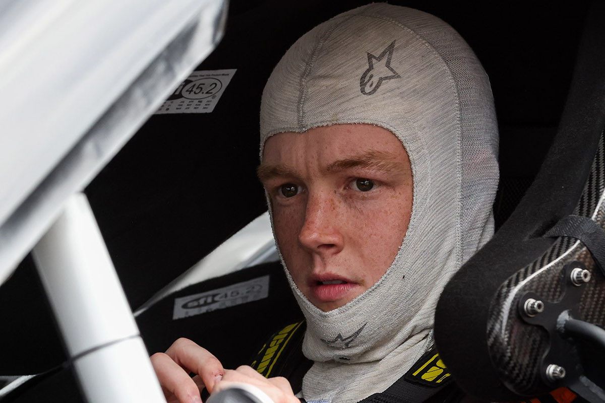 Connor Zilisch's NASCAR Xfinity Debut (1)