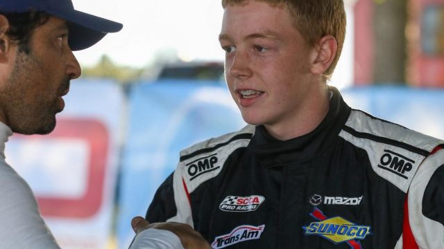 Connor Zilisch's NASCAR Xfinity Debut (3)