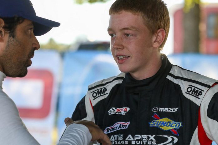 Connor Zilisch's NASCAR Xfinity Debut (3)