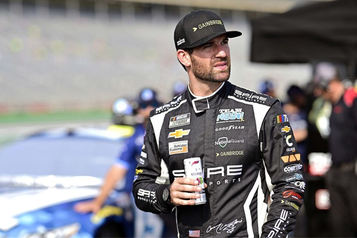 Corey LaJoie Slams Richard Childress With Bold Claim 3