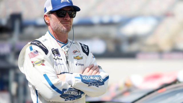 Dale Earnhardt Jr And JR Motorsports Pressured (3)