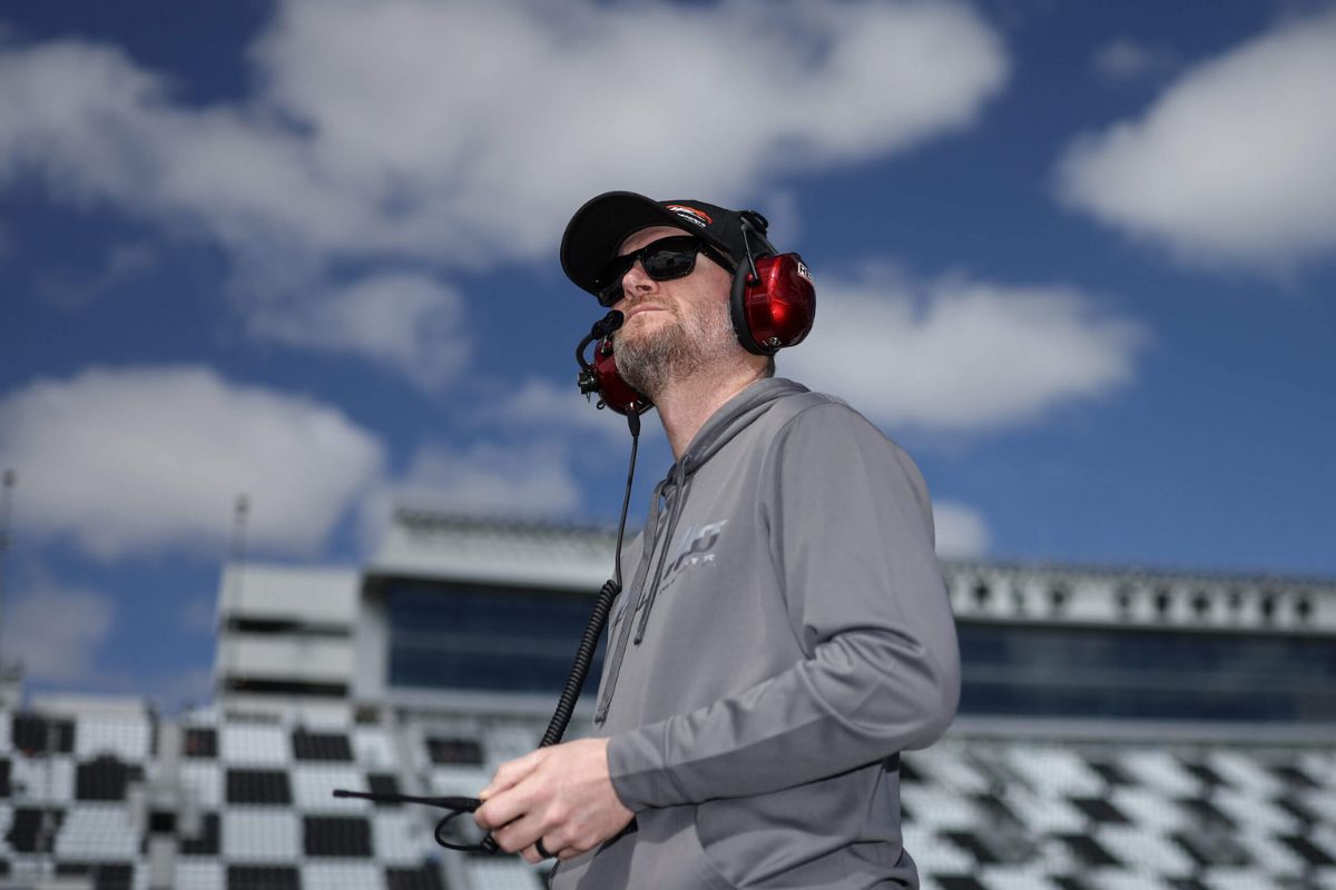 Dale Earnhardt Jr Reveals (1)