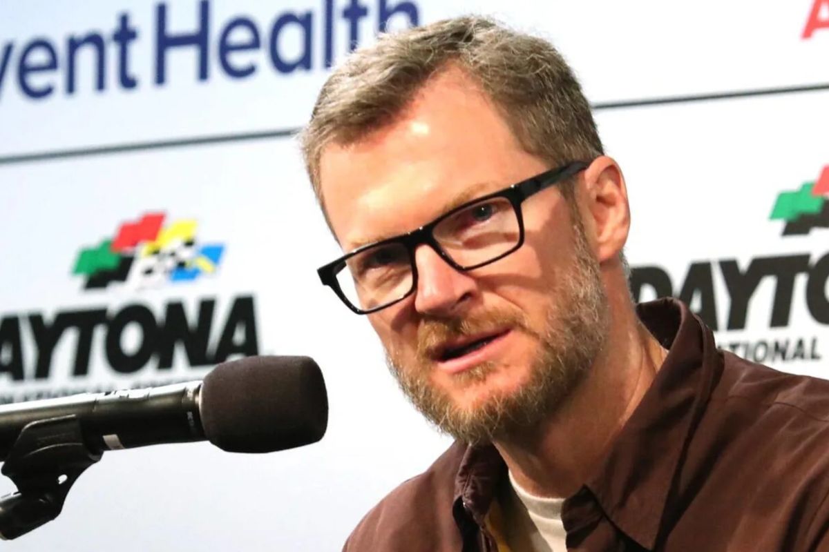 Dale Earnhardt Jr Reveals (2)