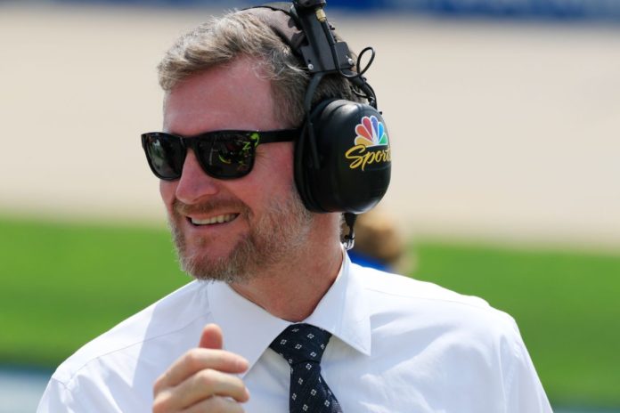 Dale Earnhardt Jr Reveals (3)