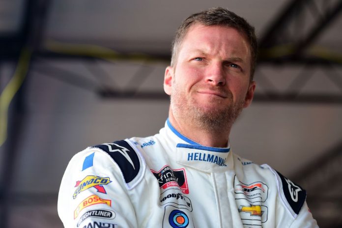 Dale Jr. Reveals Shocking Feud 3