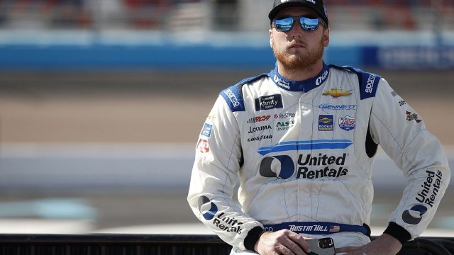 Nuthin Fancy Co. Backs Austin Hill 2