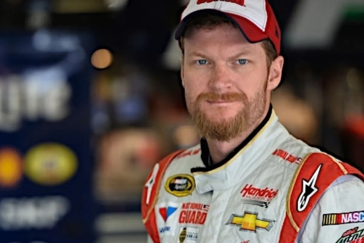 Dale Earnhardt Jr. Exposes NASCAR (3)