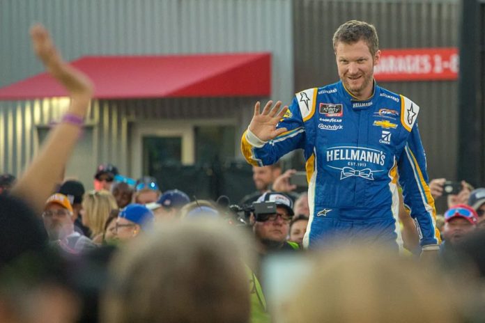 Dale Earnhardt Jr. Silences Critics (3)