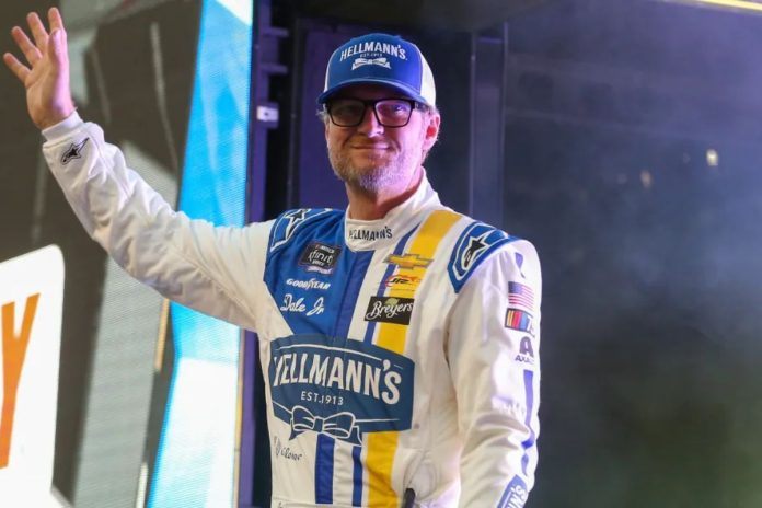 Dale Earnhardt Jr.'s Bold NASCAR Schedule Visions