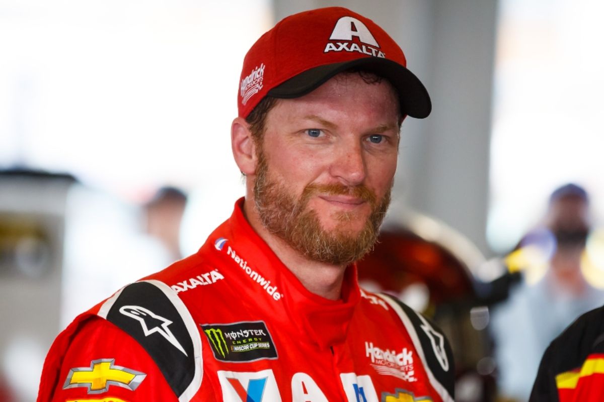 Dale Earnhardt Jr.'s NASCAR Clash Venue Suggestion (2)
