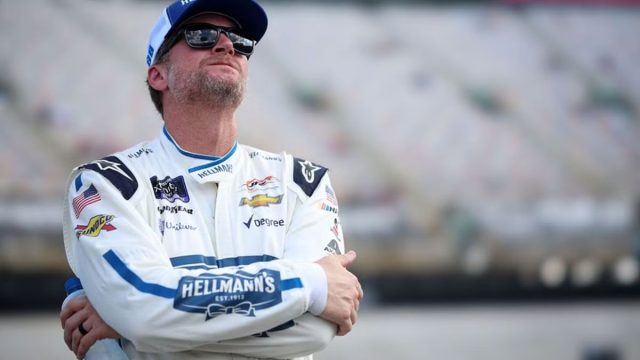 Dale Jr Ditches NBC for Amazon (1)
