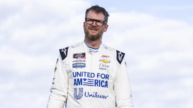 Dale Jr. Exposes Team Penske's Tactics (3)