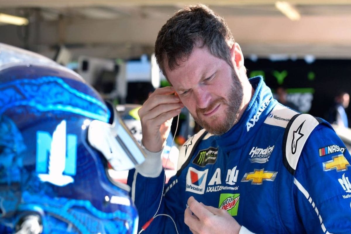 Dale Jr.'s Regret Over McFarland's Exit