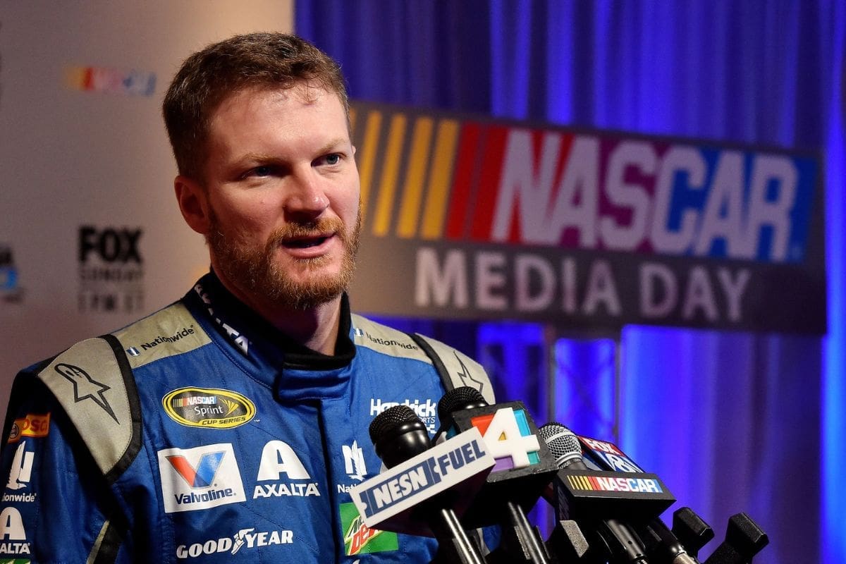 Dale Jr.'s Regret Over McFarland's Exit