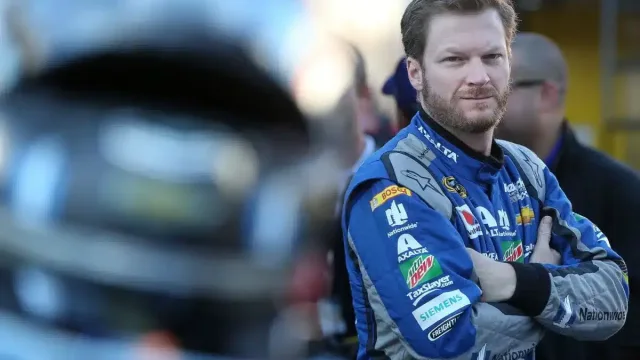 Dale Jr's Controversial Take (3)