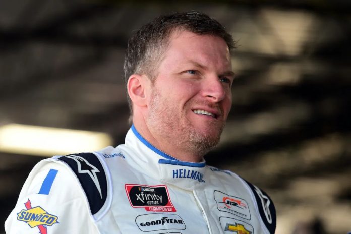 Dale Jr's Darkest Racing Confessions (1)
