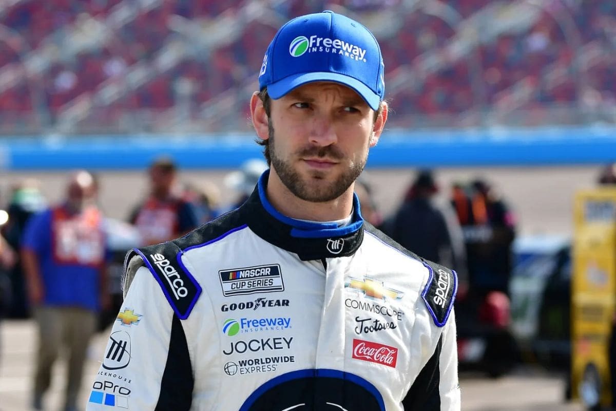 Daniel Suarez Achieves American Dream 3