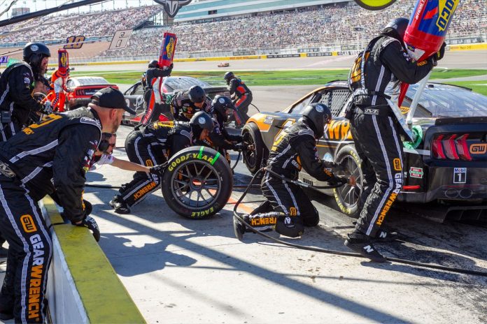 NASCAR to Introduce Lifters 3