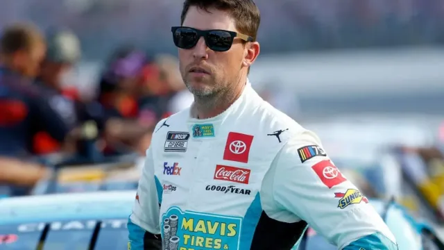 Denny Hamlin Calls Out Goodyear (1)