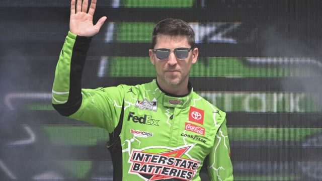 Denny Hamlin Drops Truth About Crew Chief (1)