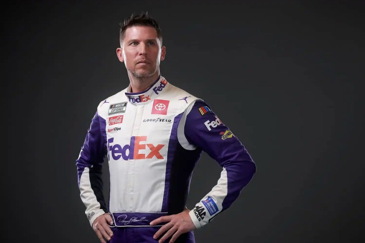 Denny Hamlin FedEx Deal in Danger