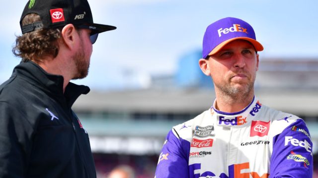 Denny Hamlin Praises 5M Dollar Katt Williams (1)