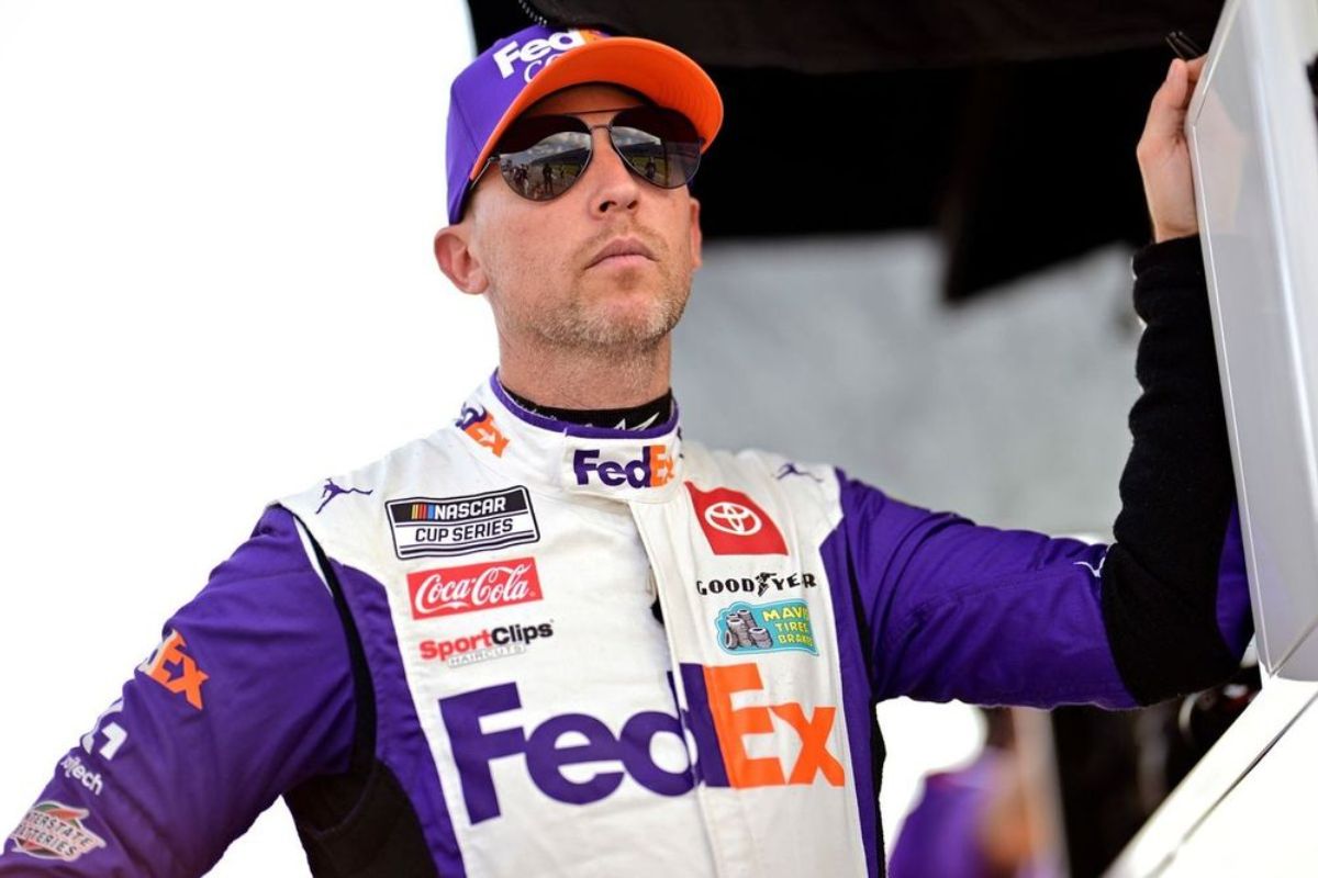 Denny Hamlin Questions Toyota (2)