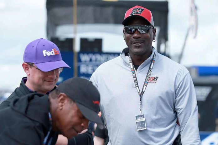 Denny Hamlin Rates Jordan Over Bruno Mars (3)
