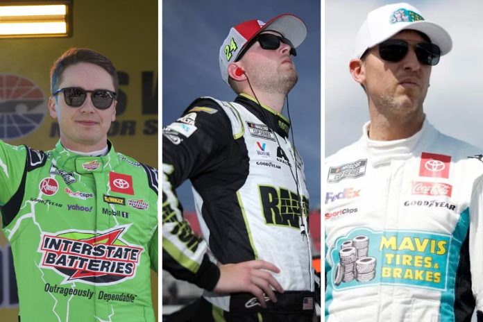 Denny Hamlin Reveals Bell's Epic Showdown With Byron (3)
