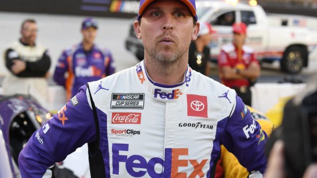 Denny Hamlin Reveals NASCAR's Horsepower Truth (3)
