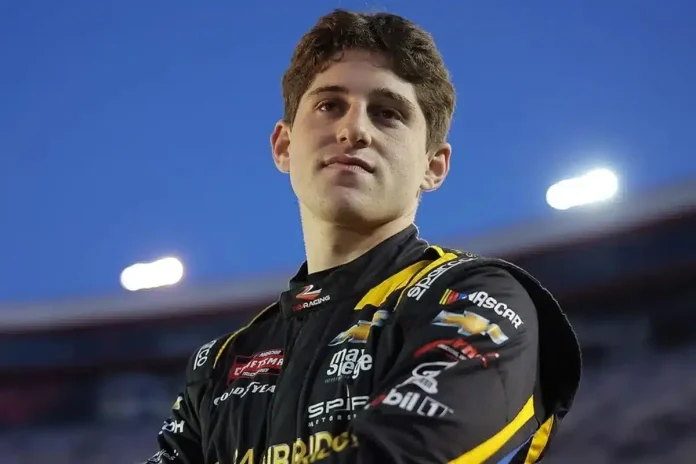 Nick Sanchez Joins Big Machine Racing for 2025 3