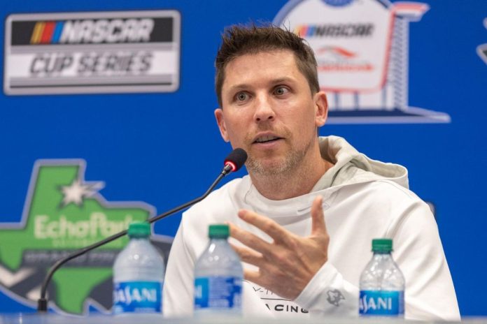 Denny Hamlin's Alarming Prediction (3)