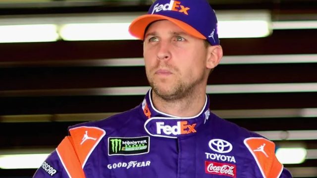 Denny Hamlin's Firm Warning to NASCAR (1)