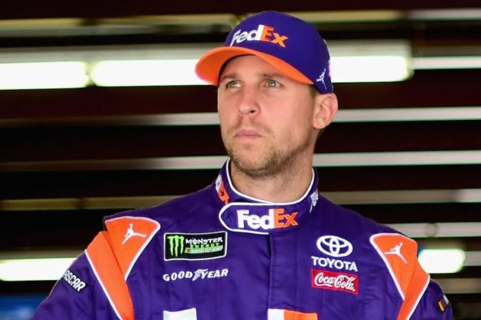 Denny Hamlin's Firm Warning to NASCAR (1)